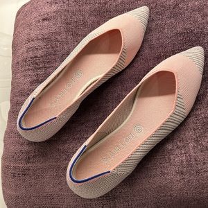 Rothy’s Size 12 Cotton Candy Points